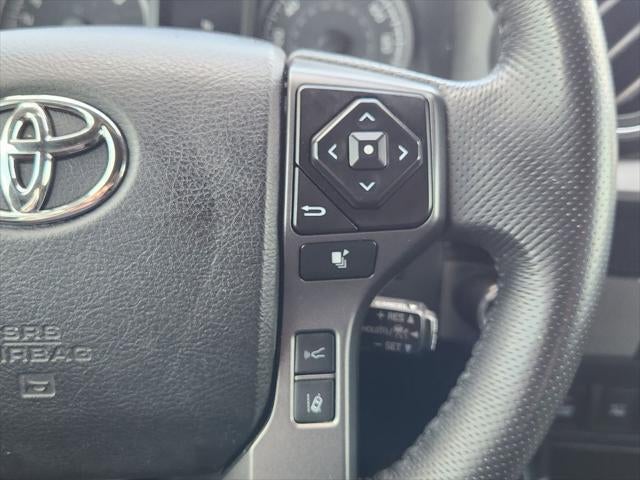 2022 Toyota TACOMA TRD SPORT TRD Sport V6