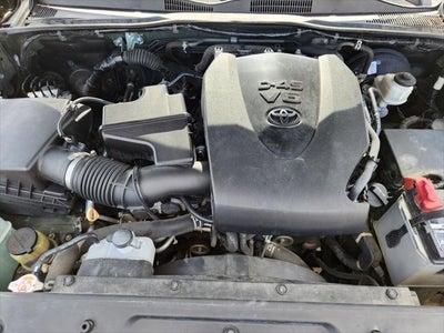 2022 Toyota TACOMA TRD SPORT TRD Sport V6