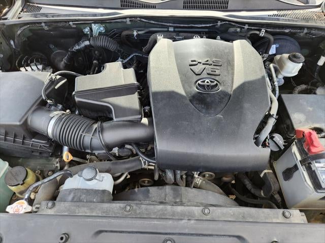 2022 Toyota TACOMA TRD SPORT TRD Sport V6