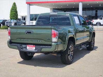 2022 Toyota TACOMA TRD SPORT TRD Sport V6