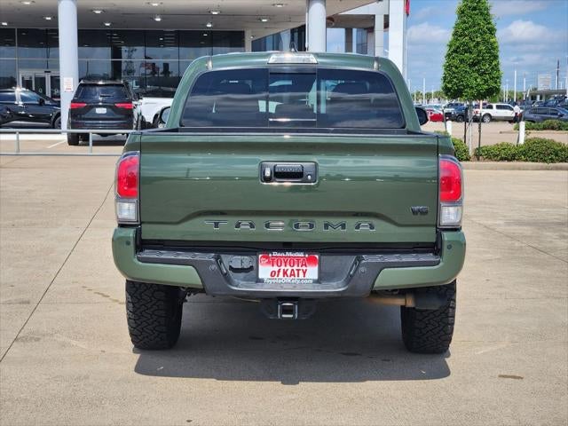 2022 Toyota TACOMA TRD SPORT TRD Sport V6