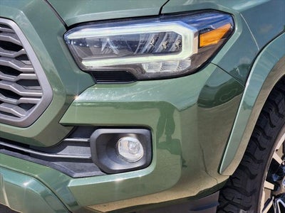 2022 Toyota TACOMA TRD SPORT TRD Sport V6