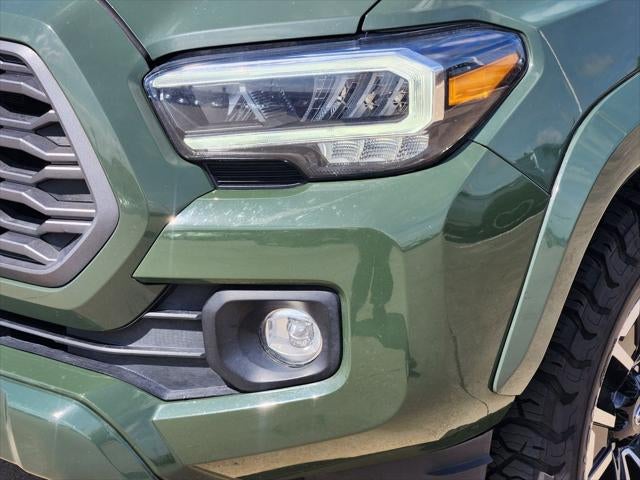2022 Toyota TACOMA TRD SPORT TRD Sport V6