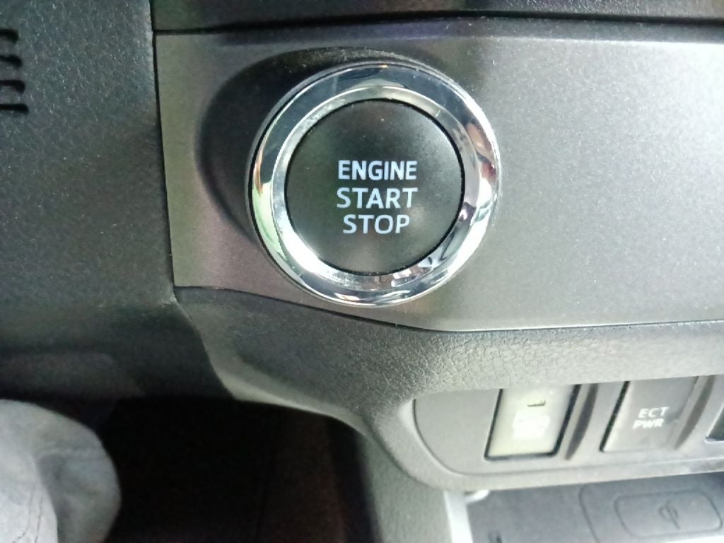 2019 Toyota TACOMA TRD OFFRD TRD Off-Road V6