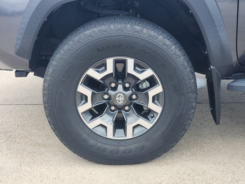 2019 Toyota TACOMA TRD OFFRD TRD Off-Road V6