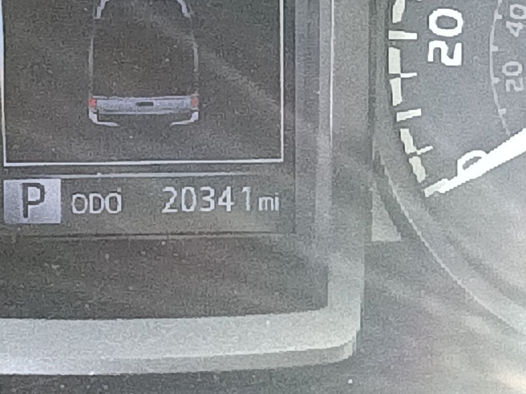 2019 Toyota TACOMA TRD OFFRD TRD Off-Road V6