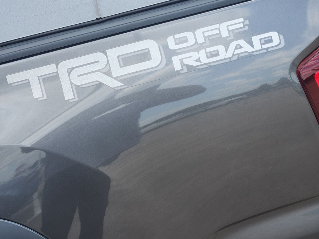 2019 Toyota TACOMA TRD OFFRD TRD Off-Road V6