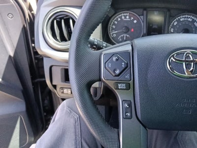 2019 Toyota TACOMA TRD OFFRD TRD Off-Road V6
