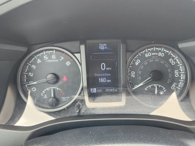 2019 Toyota TACOMA TRD OFFRD TRD Off-Road V6