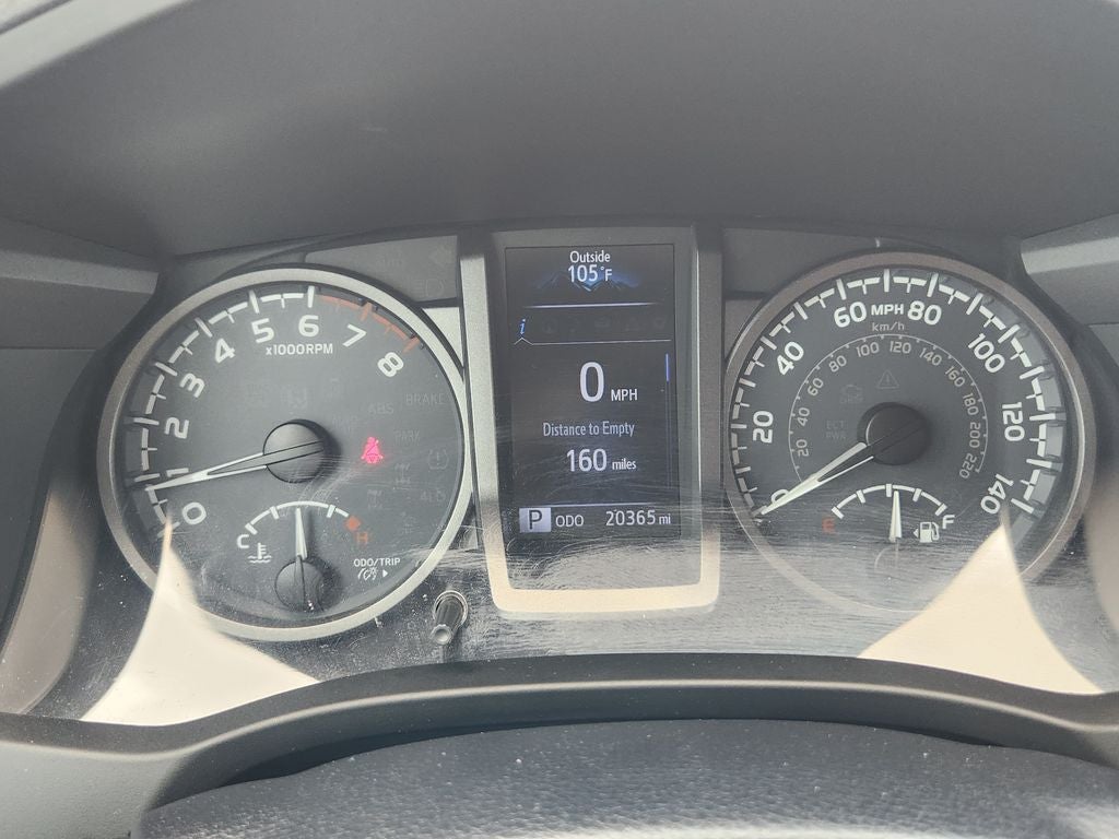 2019 Toyota TACOMA TRD OFFRD TRD Off-Road V6