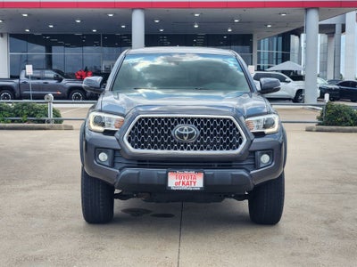 2019 Toyota TACOMA TRD OFFRD TRD Off-Road V6