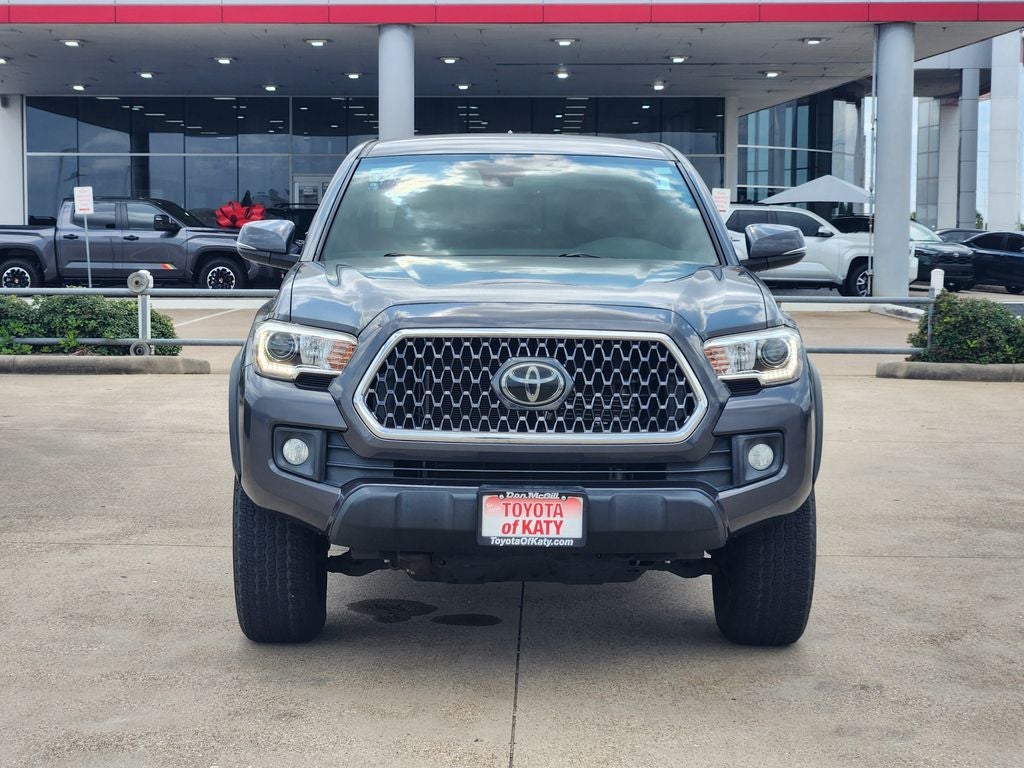 2019 Toyota TACOMA TRD OFFRD TRD Off-Road V6