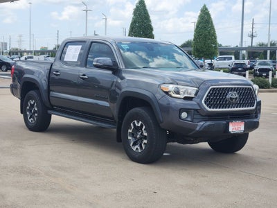 2019 Toyota TACOMA TRD OFFRD TRD Off-Road V6