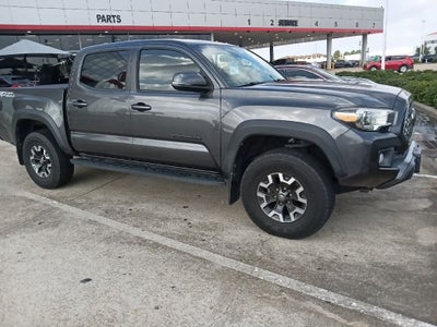 2019 Toyota TACOMA TRD OFFRD TRD Off-Road V6