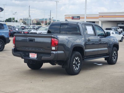 2019 Toyota TACOMA TRD OFFRD TRD Off-Road V6