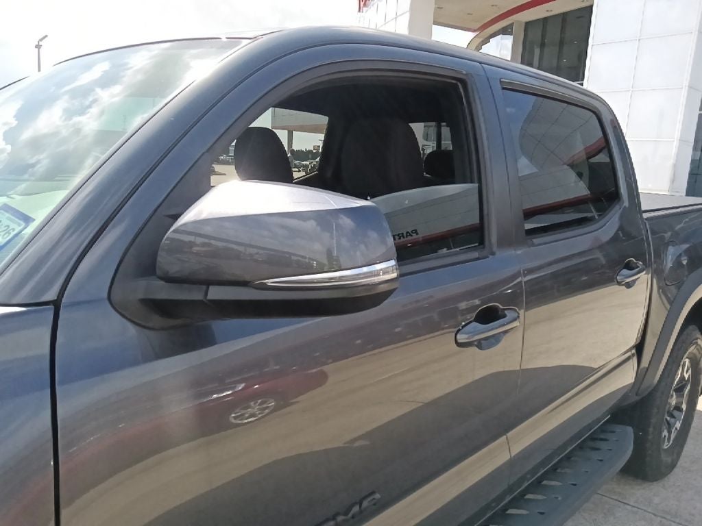 2019 Toyota TACOMA TRD OFFRD TRD Off-Road V6