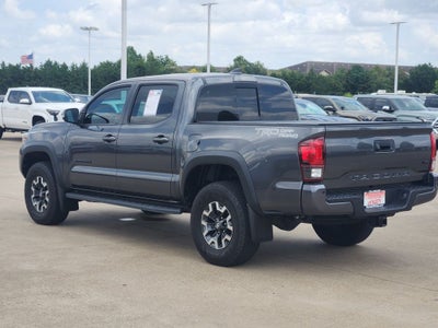 2019 Toyota TACOMA TRD OFFRD TRD Off-Road V6