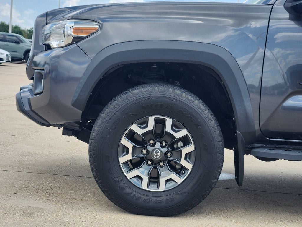 2019 Toyota TACOMA TRD OFFRD TRD Off-Road V6