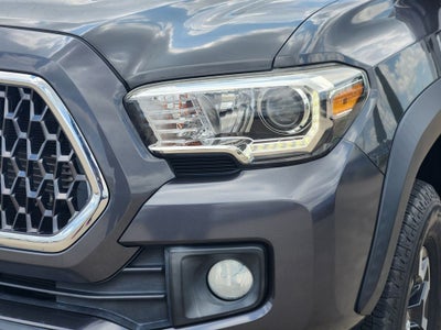 2019 Toyota TACOMA TRD OFFRD TRD Off-Road V6