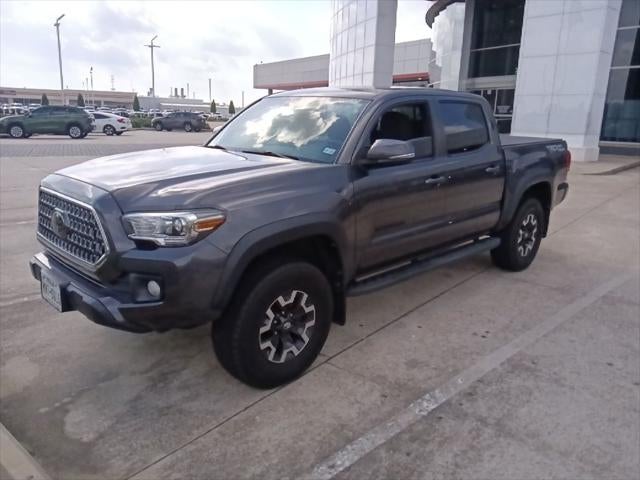 2019 Toyota TACOMA TRD OFFRD TRD Off-Road V6