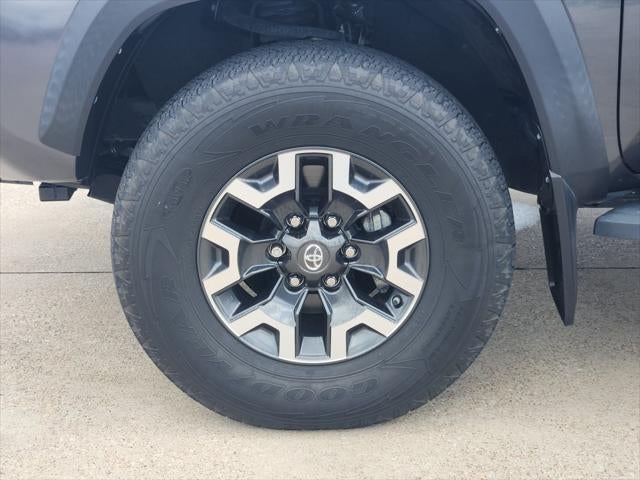 2019 Toyota TACOMA TRD OFFRD TRD Off-Road V6