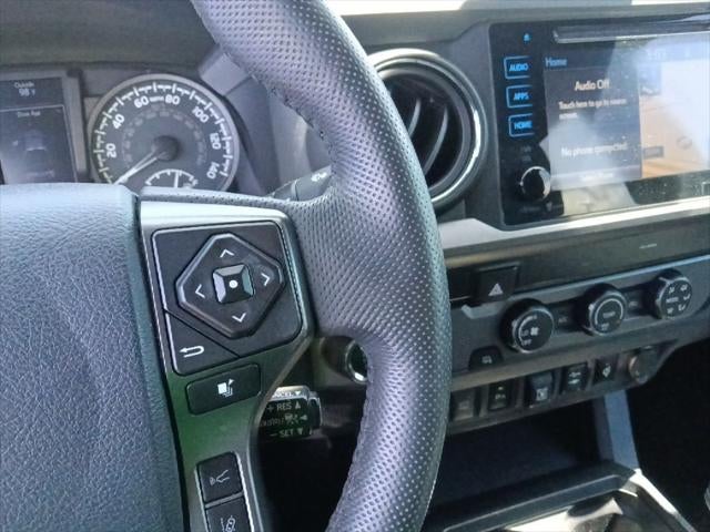 2019 Toyota TACOMA TRD OFFRD TRD Off-Road V6
