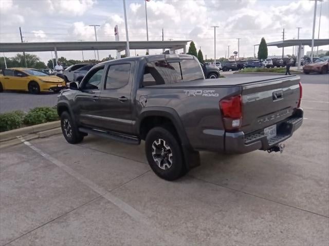 2019 Toyota TACOMA TRD OFFRD TRD Off-Road V6