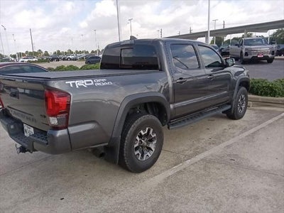 2019 Toyota TACOMA TRD OFFRD TRD Off-Road V6