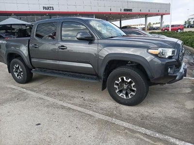 2019 Toyota TACOMA TRD OFFRD TRD Off-Road V6
