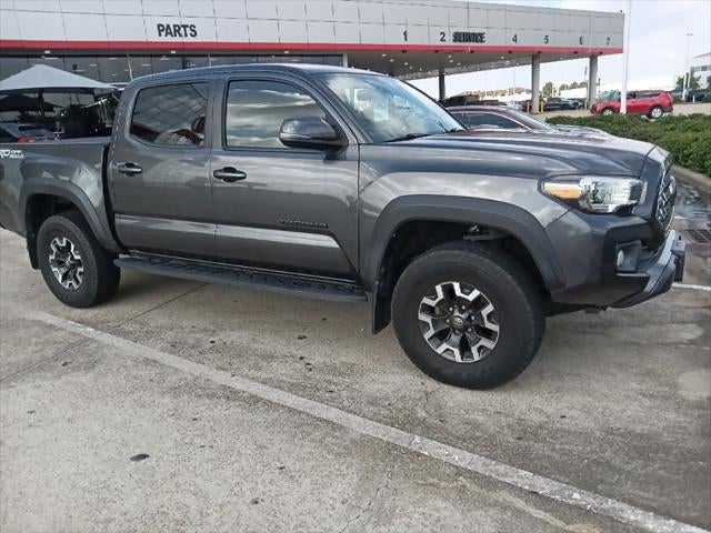 2019 Toyota TACOMA TRD OFFRD TRD Off-Road V6