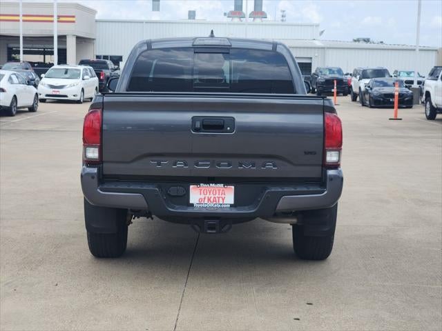 2019 Toyota TACOMA TRD OFFRD TRD Off-Road V6
