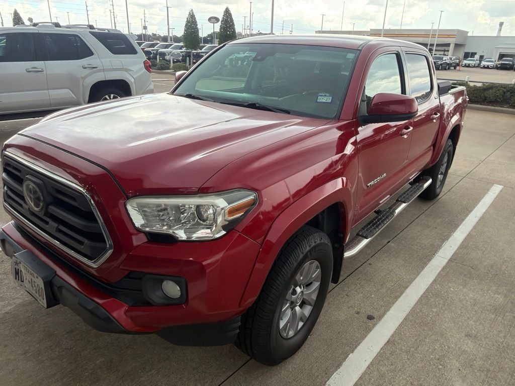 2019 Toyota Tacoma SR5 V6