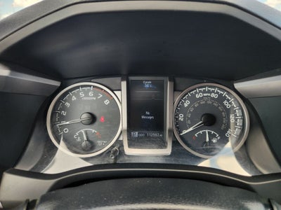 2019 Toyota TACOMA SR5 SR5 V6