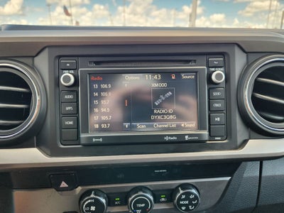 2019 Toyota TACOMA SR5 SR5 V6