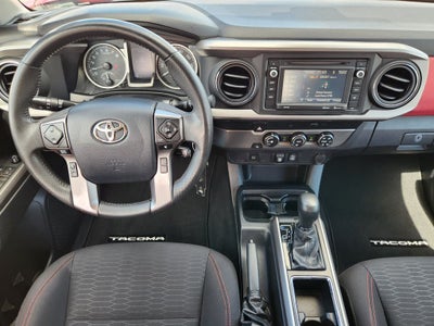 2019 Toyota TACOMA SR5 SR5 V6
