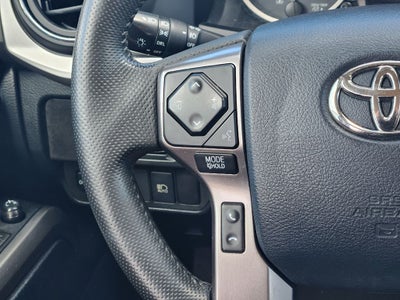 2019 Toyota TACOMA SR5 SR5 V6