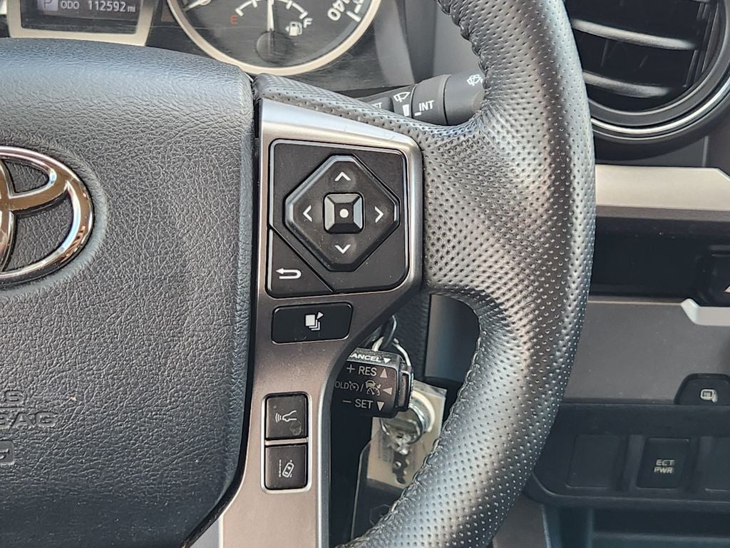 2019 Toyota TACOMA SR5 SR5 V6