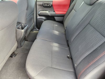 2019 Toyota TACOMA SR5 SR5 V6