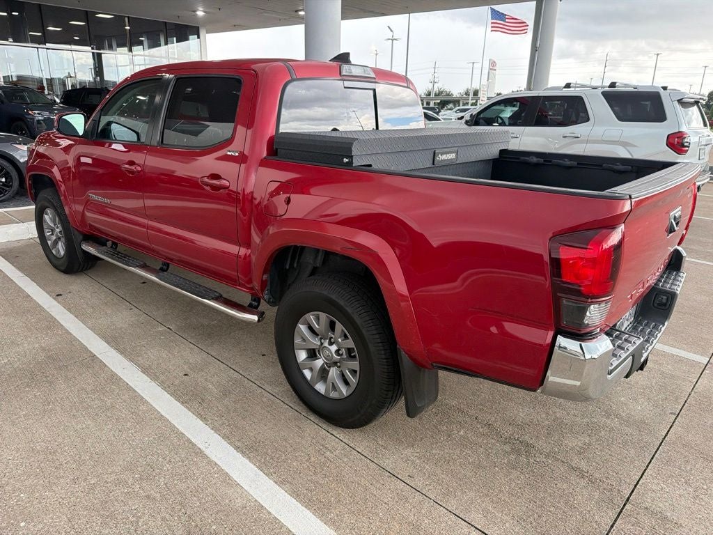 2019 Toyota Tacoma SR5 V6