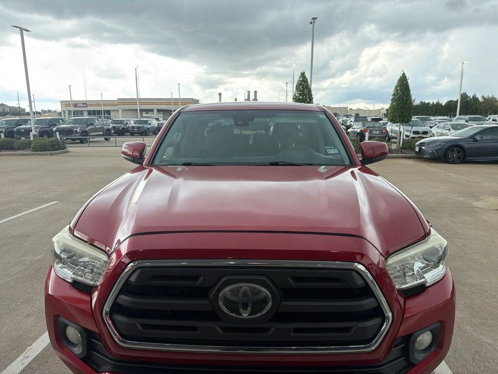 2019 Toyota Tacoma SR5 V6