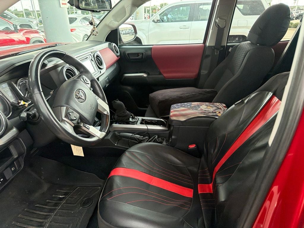 2019 Toyota Tacoma SR5 V6