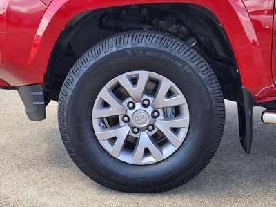 2019 Toyota TACOMA SR5 SR5 V6
