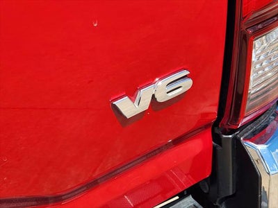 2019 Toyota TACOMA SR5 SR5 V6