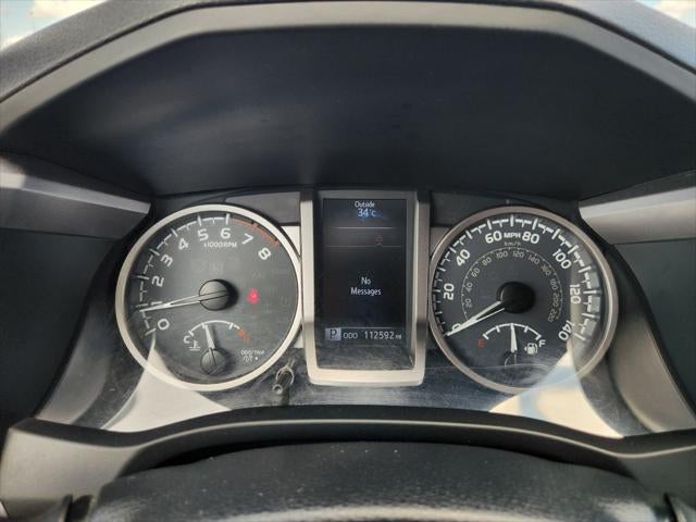 2019 Toyota TACOMA SR5 SR5 V6
