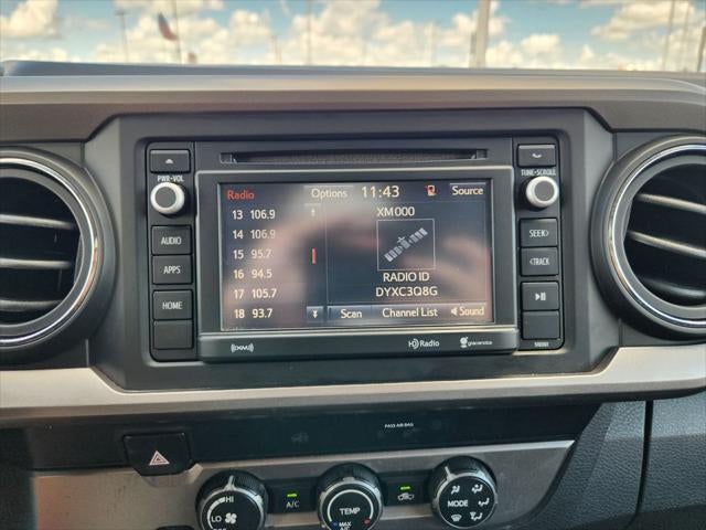 2019 Toyota TACOMA SR5 SR5 V6