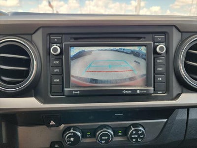 2019 Toyota TACOMA SR5 SR5 V6