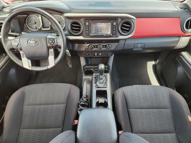 2019 Toyota TACOMA SR5 SR5 V6