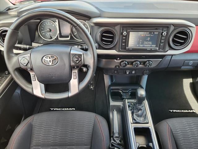 2019 Toyota TACOMA SR5 SR5 V6