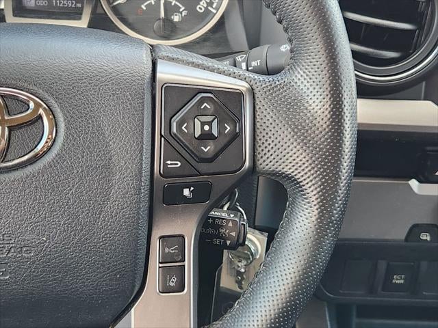 2019 Toyota TACOMA SR5 SR5 V6