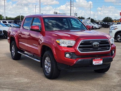 2019 Toyota TACOMA SR5 SR5 V6